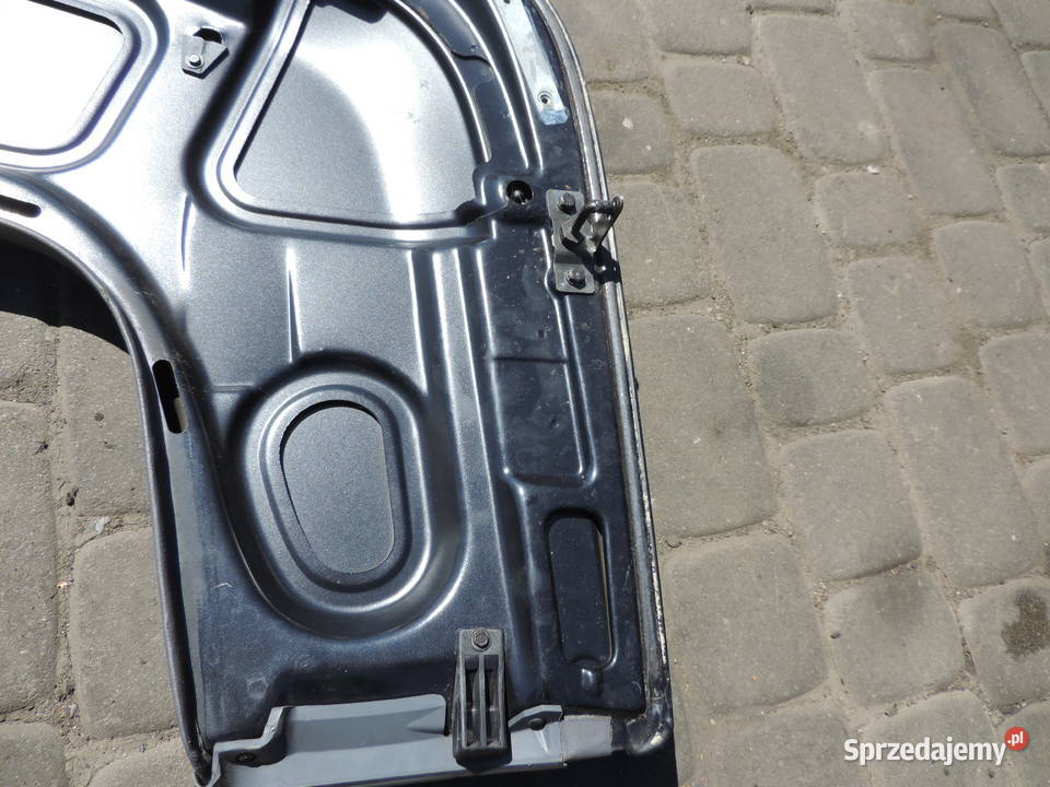 KLAPA POKRYWA DACHU BMW E36 CABRIO KABRIO 3039 małopolskie Nowy Sącz
