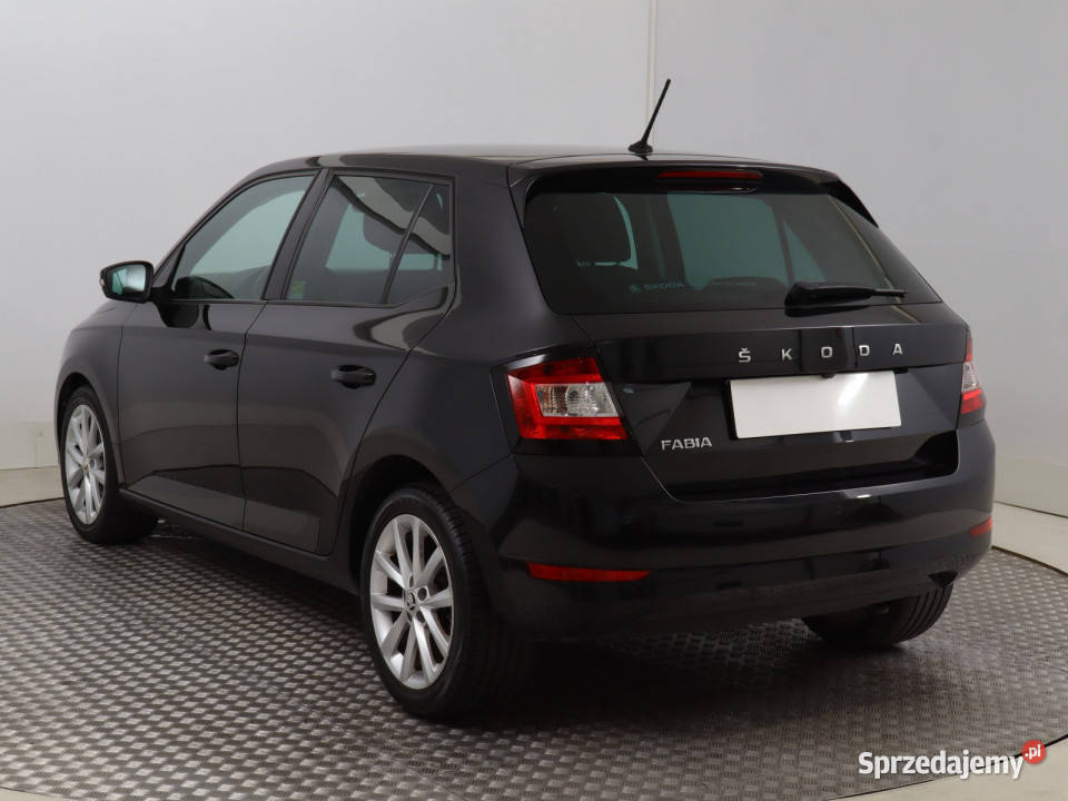 Skoda Fabia 10 TSI poduszka powietrzna Bielany Wrocławskie
