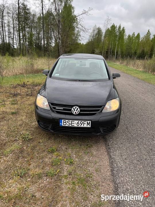 Golf 5 plus