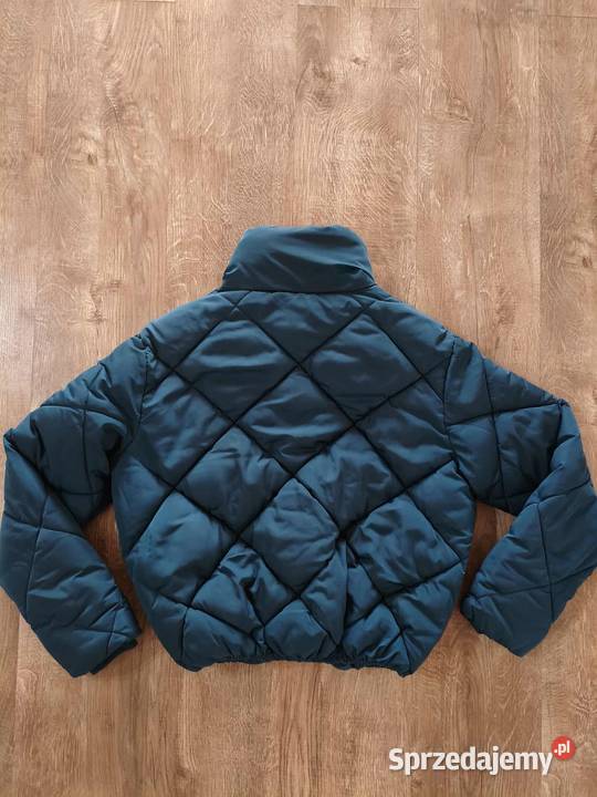 Stylowa pikowana kurtka Primark rozmiar S 3840 Hajnówka