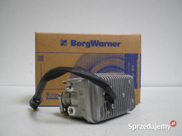 Nowy aktuator BorgWarner 59001107434 320A6064 Silnik i osprzęt sprzedam