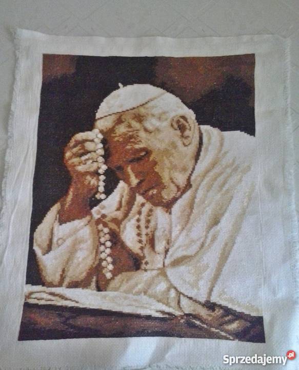 Ręcznie wyszywane obrazy Radom