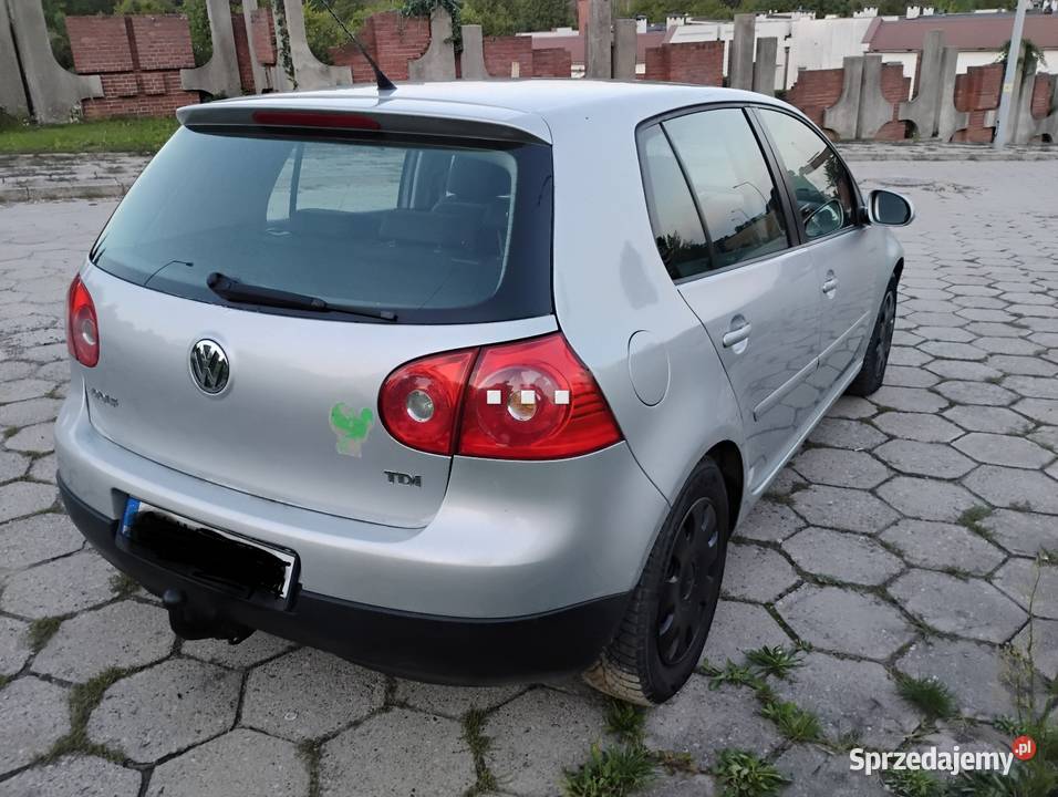 Golf V 19TDI bluetooth Nysa