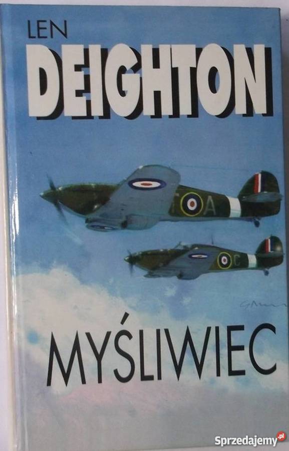 MYŚLIWIEC DEIGHTON LEN Chełm