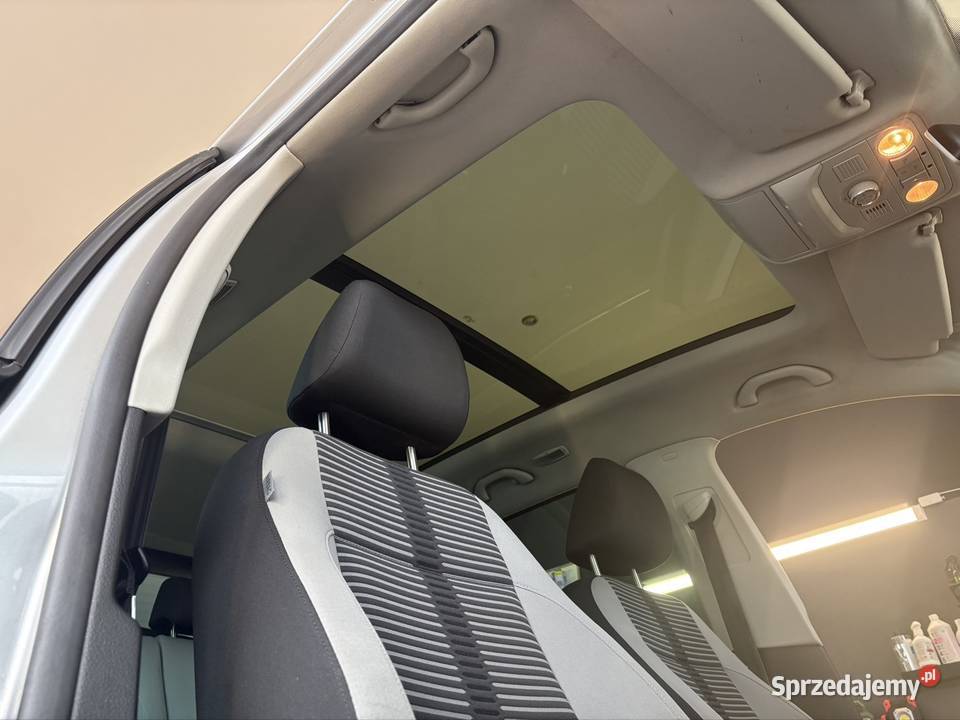 Volkswagen Tiguan I 20 VW 4x4PanoramaHakAlu Jelenia Góra