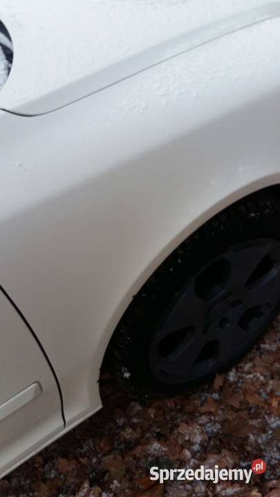 Skoda octavia 2 14tsi 122 dsg na części Kamień Pomorski