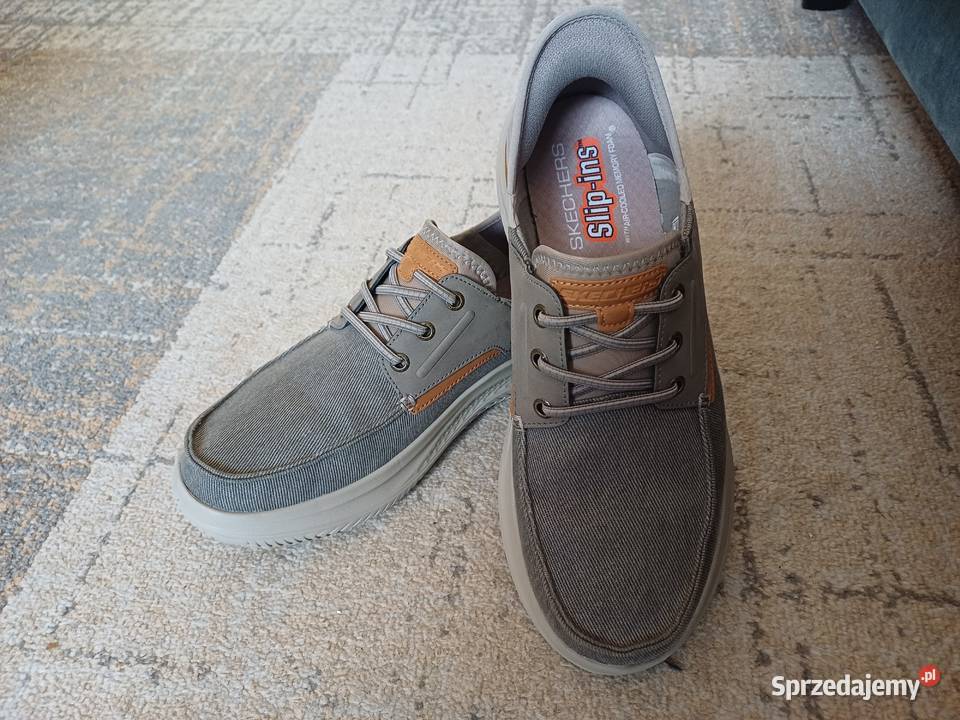 Buty męskie Skechers Pruszków