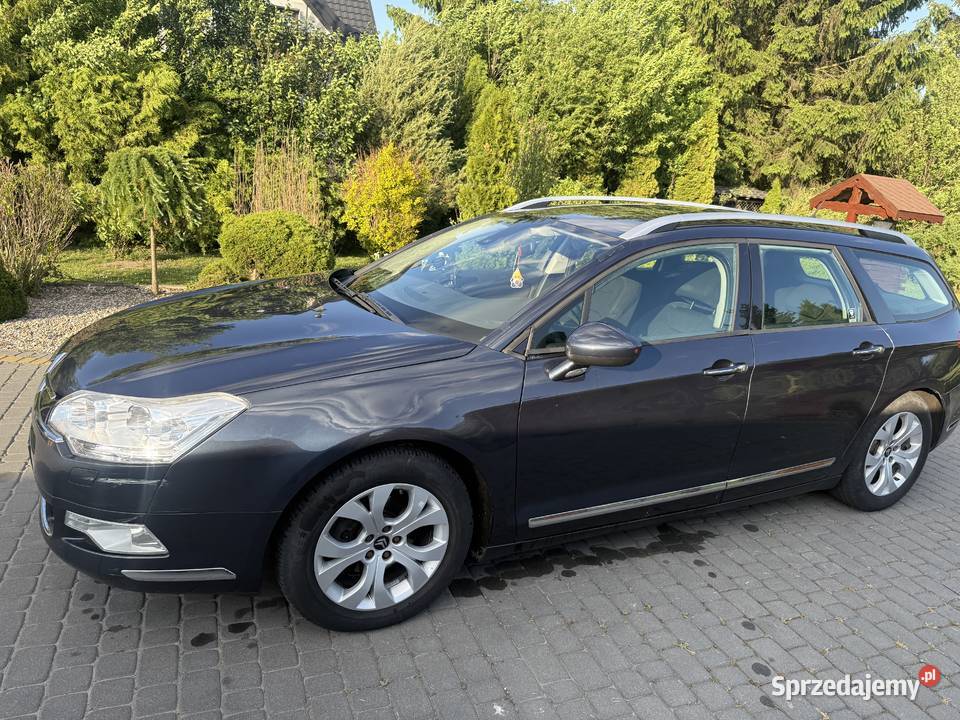 Sprzedam Citroen C5 1997cm3 Siedliszcze