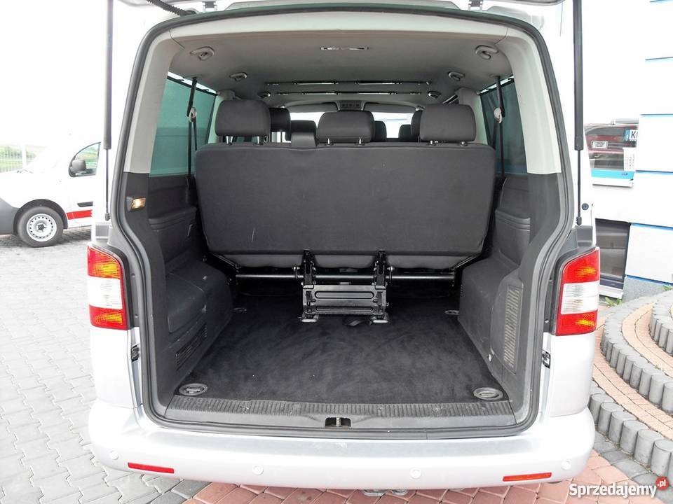 Volkswagen Caravelle 25TDI 130 9 Osobowy VAT23 manualna Proszowice