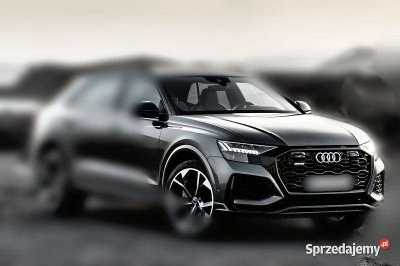 Silnik kompletny Audi RSQ8 Bentley Lamborghini
