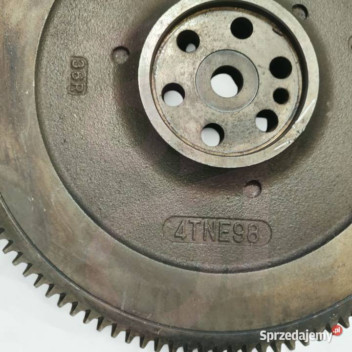 Koło zamachowe 4TNE98 Yanmar Komatsu WA 95