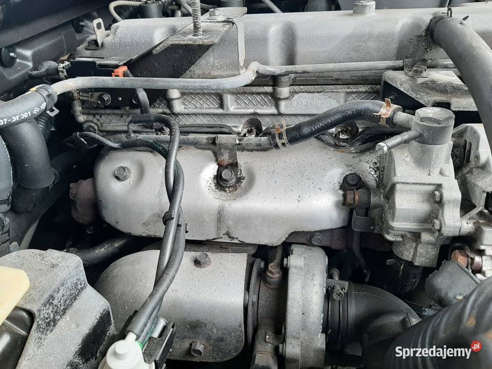 Silnik Kia Sorento 25CRDi lubelskie Chełm