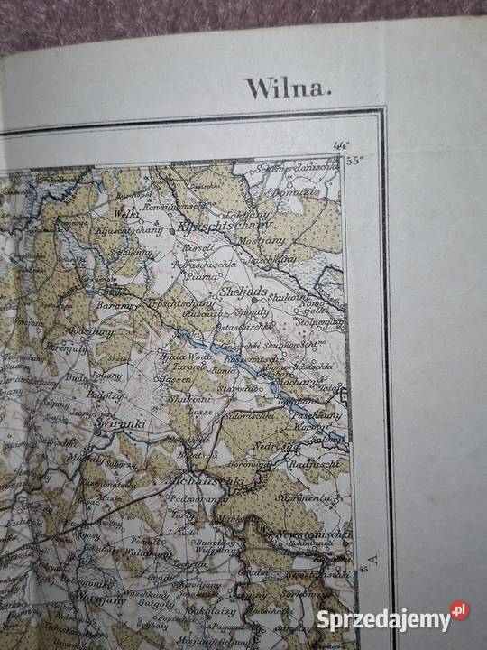 Stare mapy7 sztuk Nowe