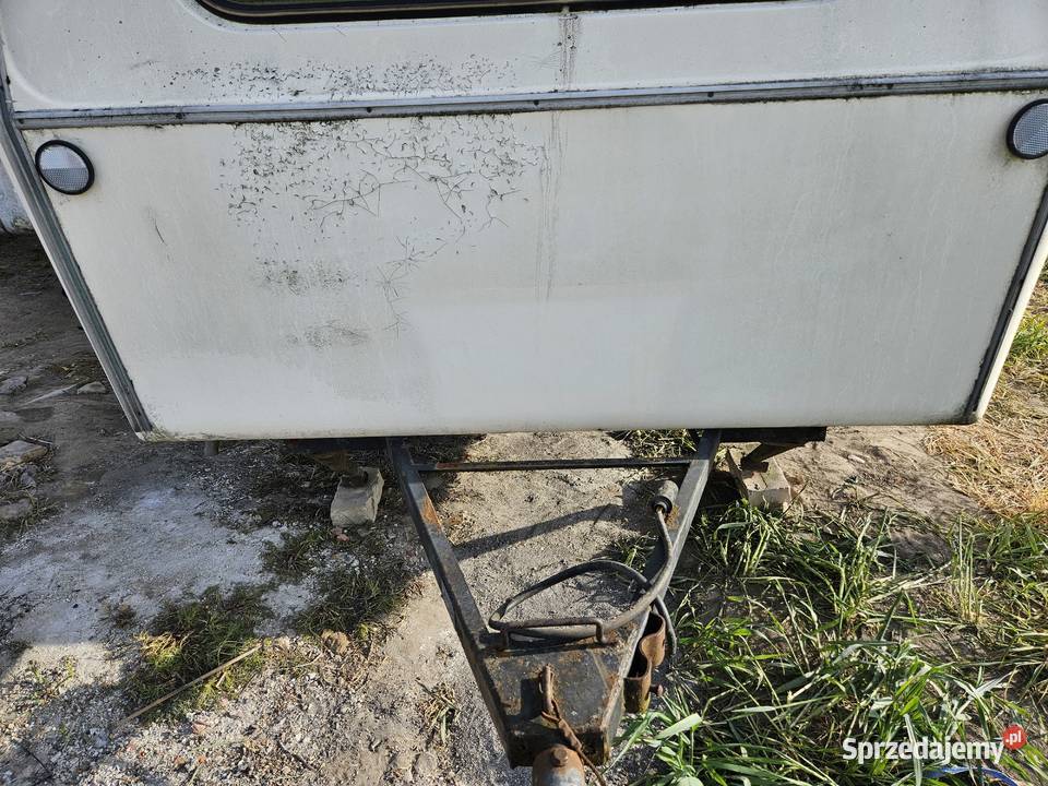 Niewiadow n126 kurnik magazynek kemping magazyn Płock