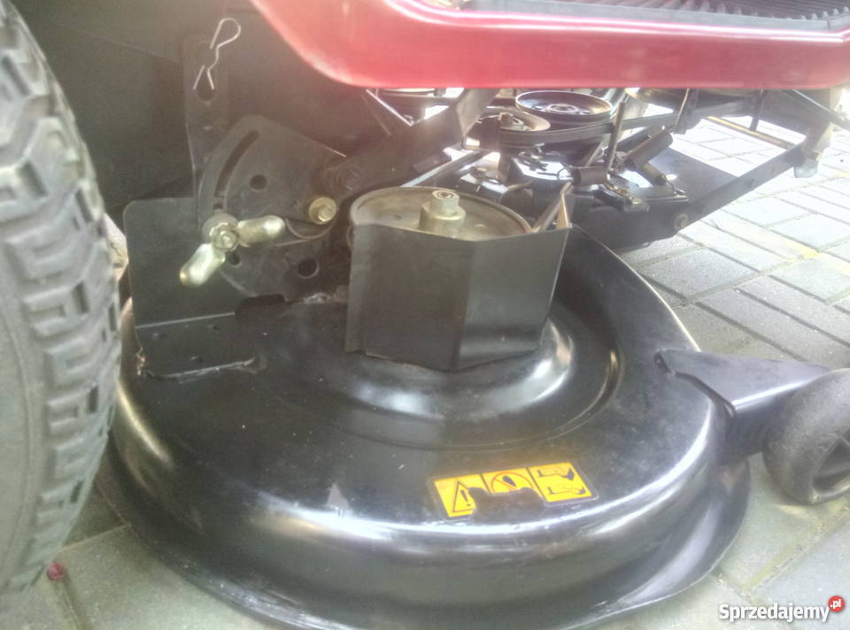 Traktorek kosiarka Murray