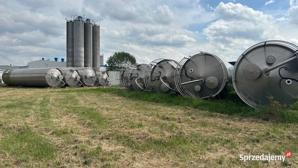 Silos silosy zbiorniki aluminiowe na granulat o Wrocław