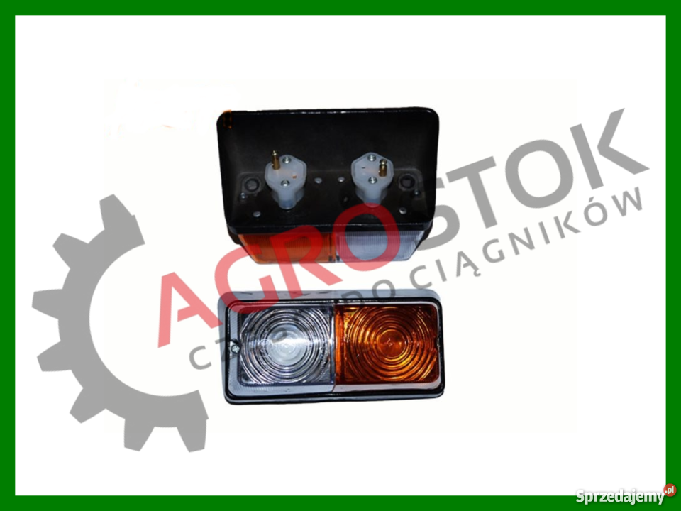 Lampa kierunku kierunkowskazu T25 T25 MTZ ST Parczew