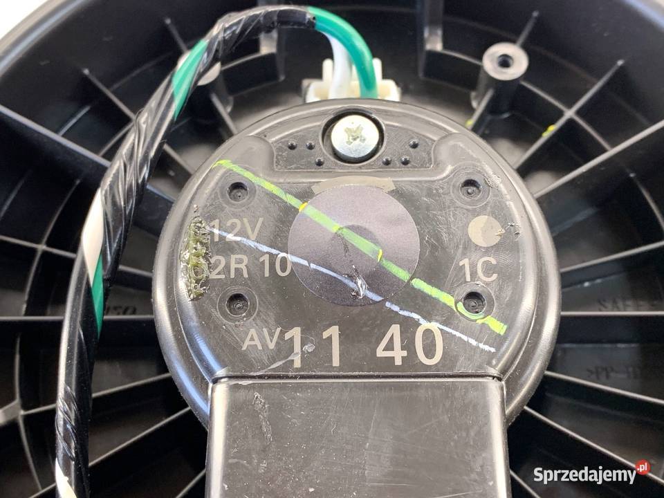 DMUCHAWA NAWIEWU HONDA CIVIC IX WENTYLATOR