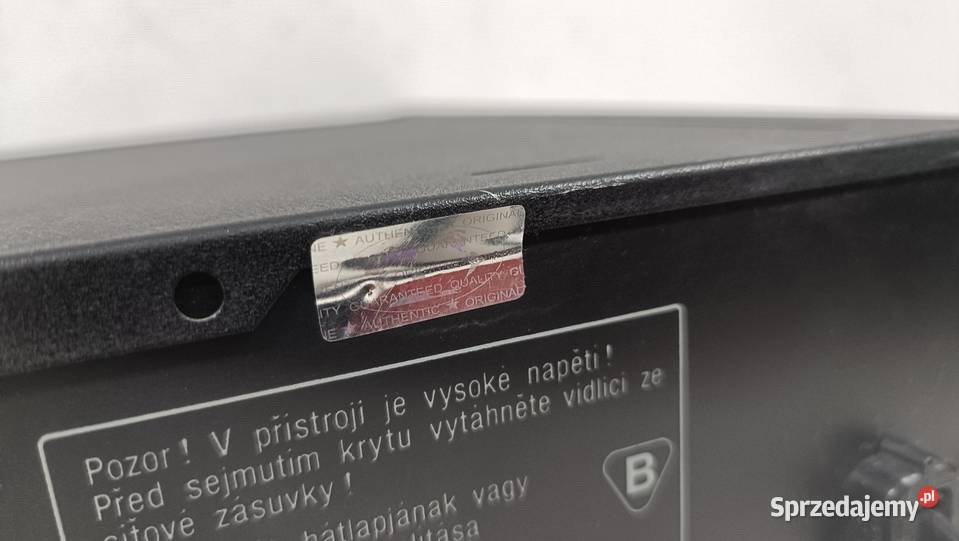 SONY CDPXE510 Odtwarzacz CD Poznań