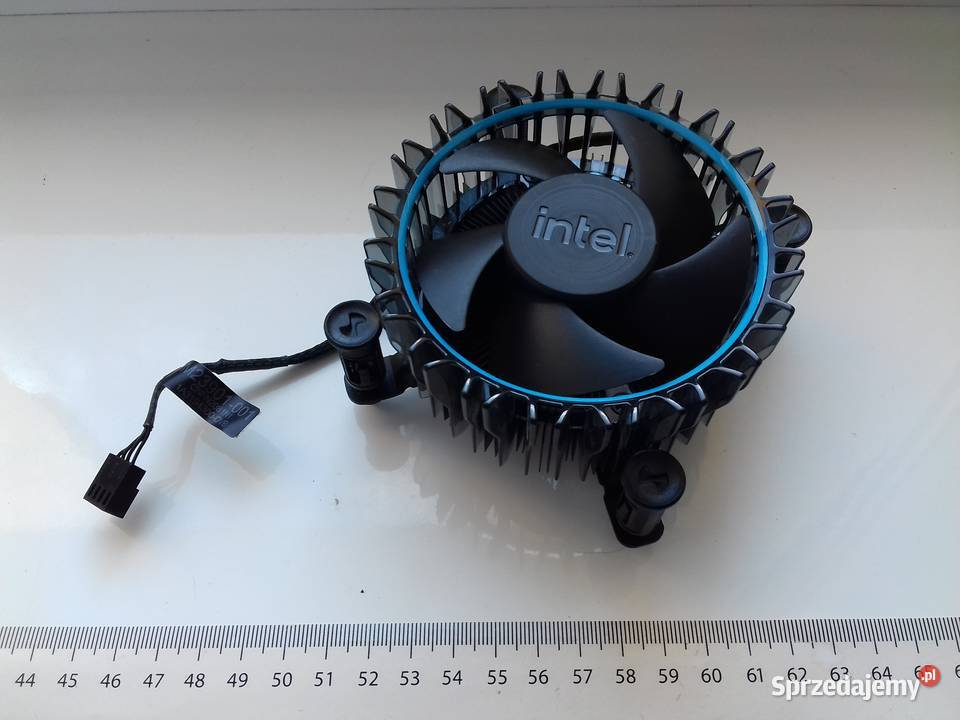 BOX Intel Laminar RM1 Cooler M23901001 PWM 4pin