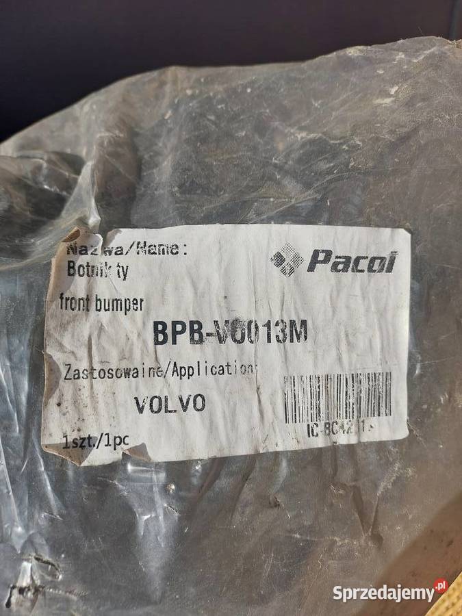 Błotnik BPBVO013M VOLVO Renault Premium Łazy