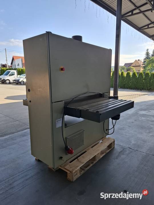 Szlifierka szerokotaśmowa Sandya UNO 900 326 Produkcja
