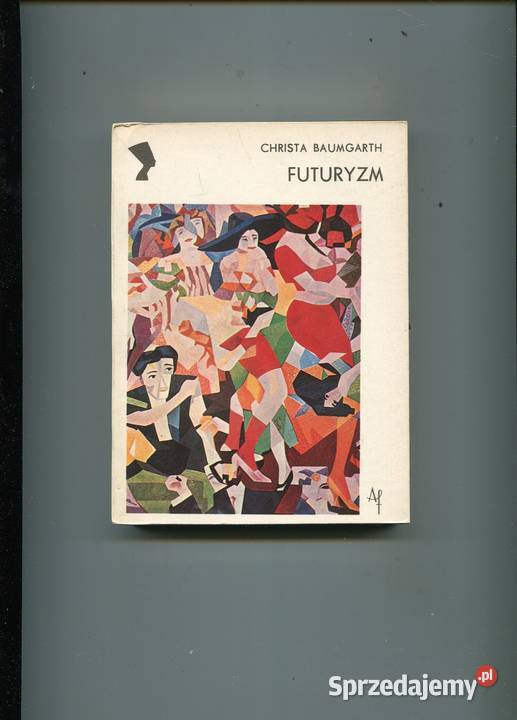 Futuryzm Christa Baumgarth Szczecin