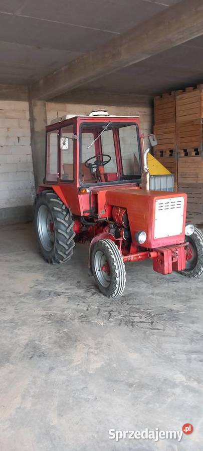 Ciągnik wladymirec t25 igielka
