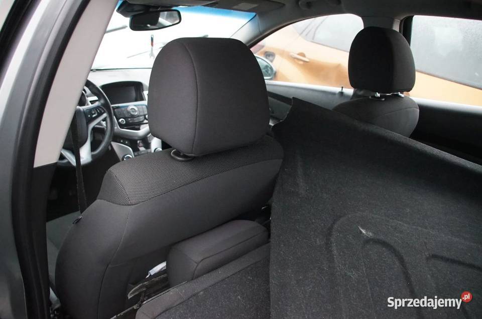 AUTO NA CZĘŚCI CHEVROLET CRUZE 20 VCDI 163 Lipno