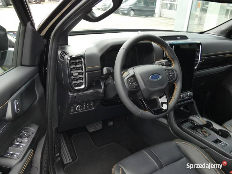 Ford Ranger 281 PHEVPlugin Wiltrak ProPower Szczecinek sprzedam
