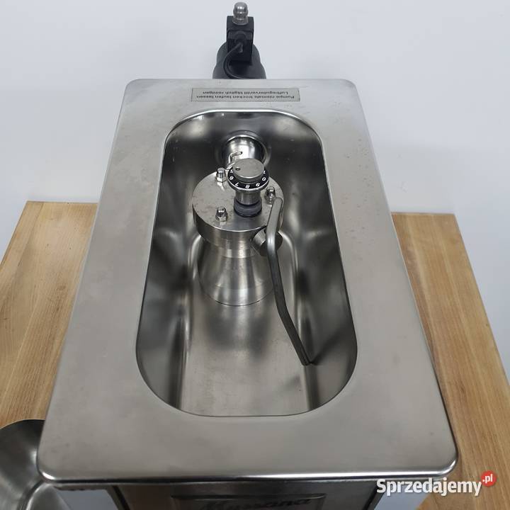 Automat Maszyna do bitej Śmietany Mussana