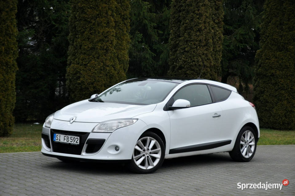 Renault Megane 20T180LiftDuża Ostrów Mazowiecka