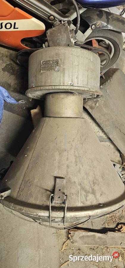 Lampy vintage prl typ orp 400 E sprzedam