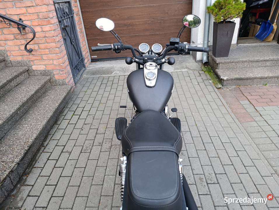 Keeway Superlight 125 Transport Chopper wielkopolskie