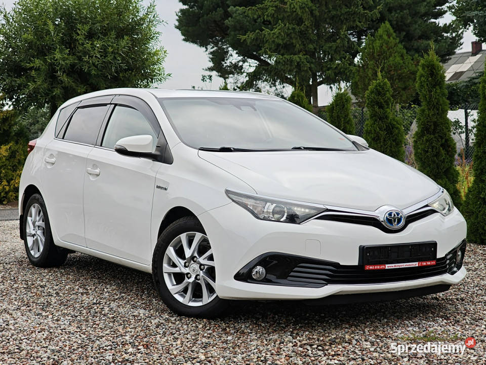 Toyota Auris II 2012 Sadlno sprzedam