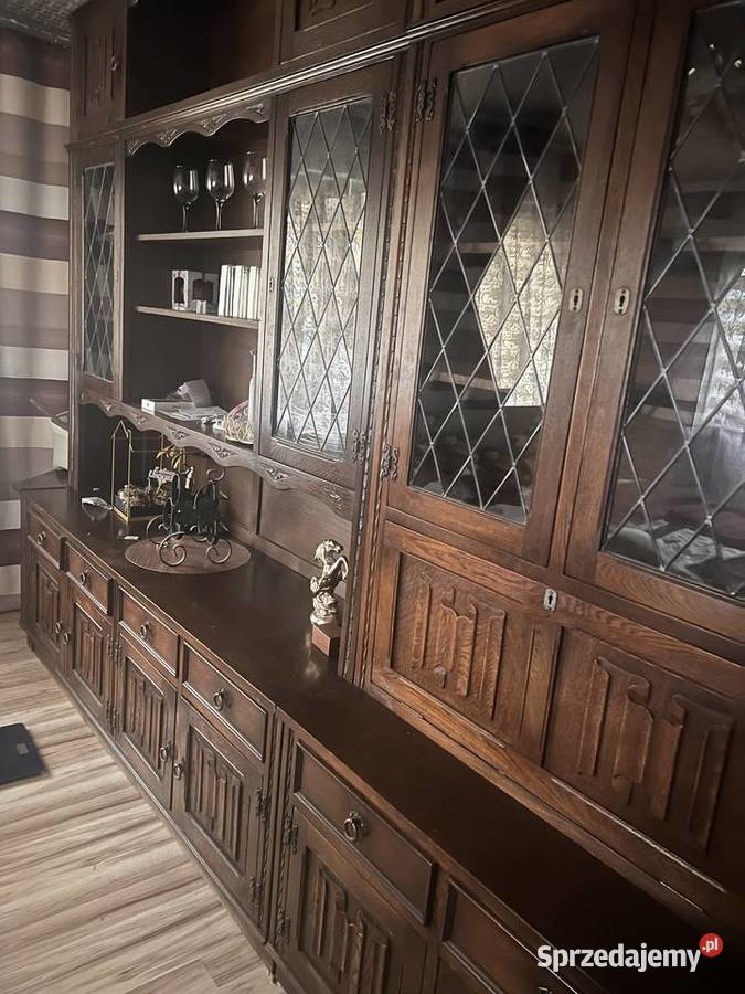 Sprzedam meble przywiezione ze Szwajcarii Gliczarów Górny