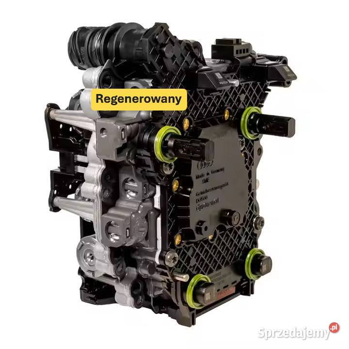 DSG DQ382 DQ200 DQ250 DQ500 STEROWNIK Poznań
