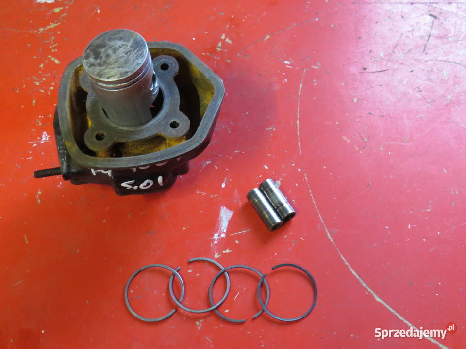 PEUGEOT ELYSEO 50 80 9801 ceylinder tłok Warszawa