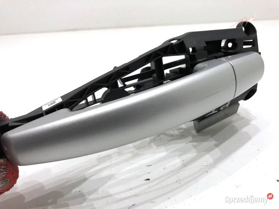 KLAMKA ZEWNĘTRZNA PRAWY TYŁ OPEL CORSA E osobowe podkarpackie