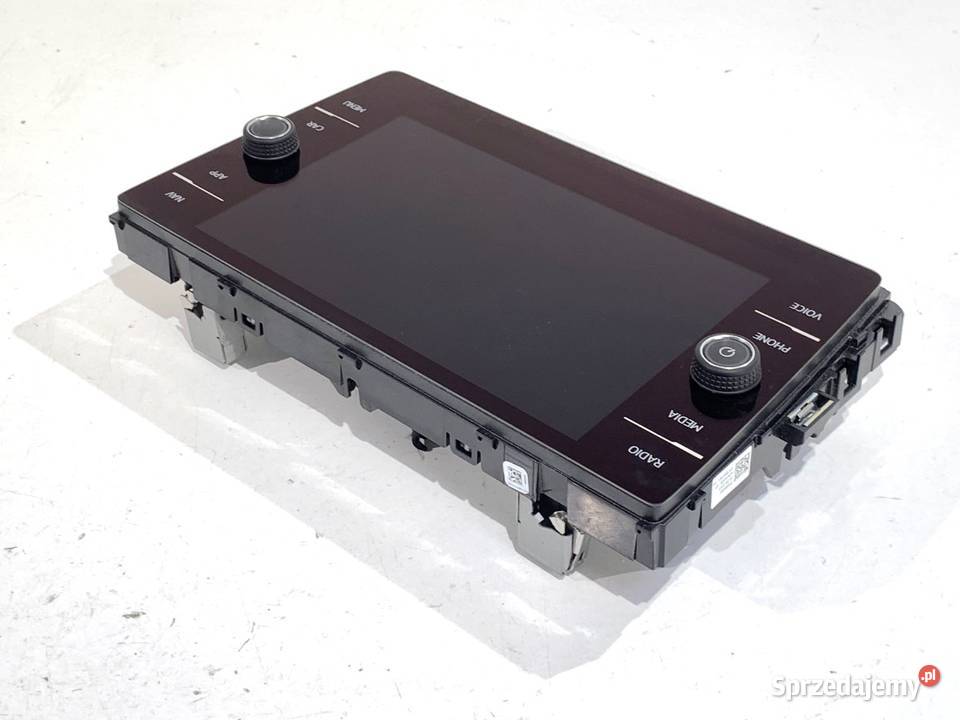 WYŚWIETLACZ VW ARTEON 5G6919605B EKRAN MONITOR podkarpackie