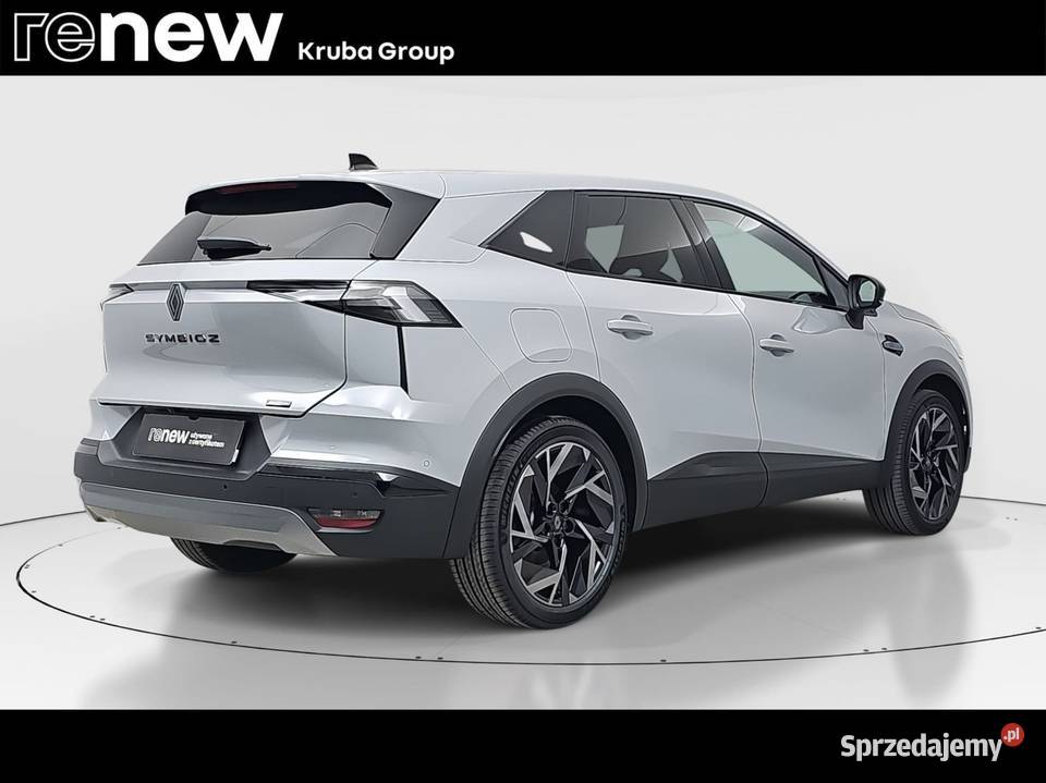 Symbioz 18 ETech Full Hybrid 160 esprit Alpine poduszka powietrzna