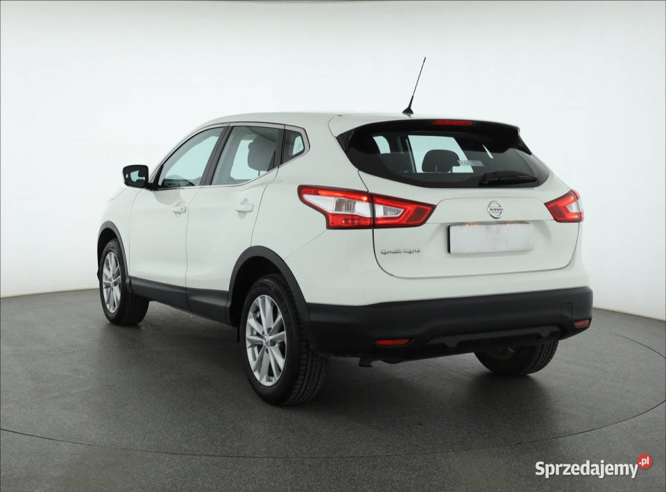 Nissan Qashqai 12 DIGT nieuszkodzony Piaseczno