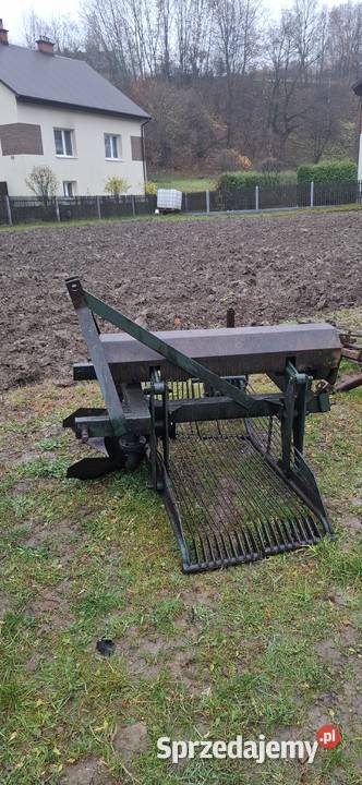 Kopaczka jedorzędowa Dębica sprzedam