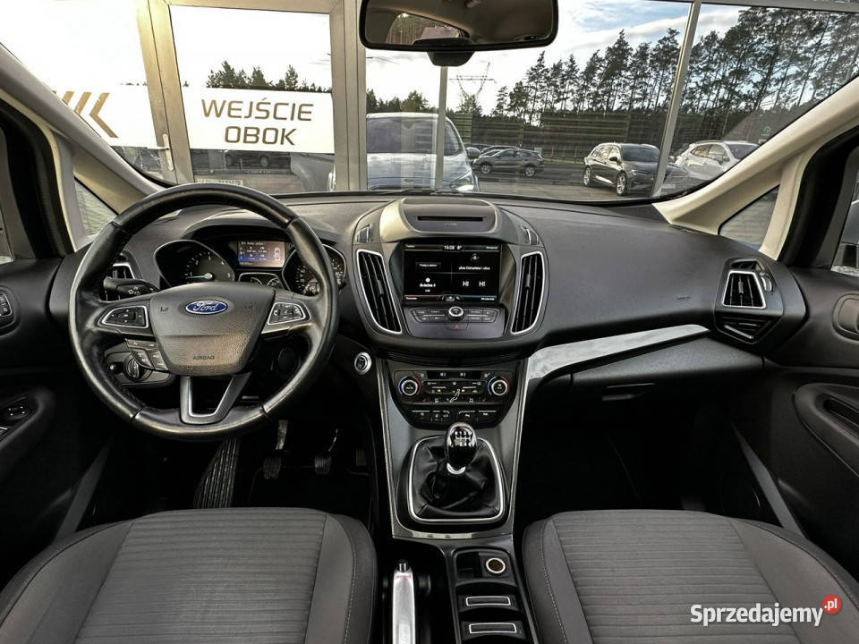 Ford C 2 kpl opon Alu Panorama Kamera Ele klapa