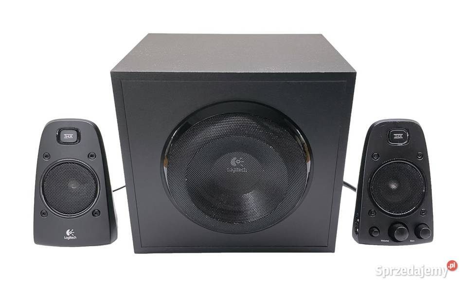 Logitech 2.1 Z623 THX Speaker System
