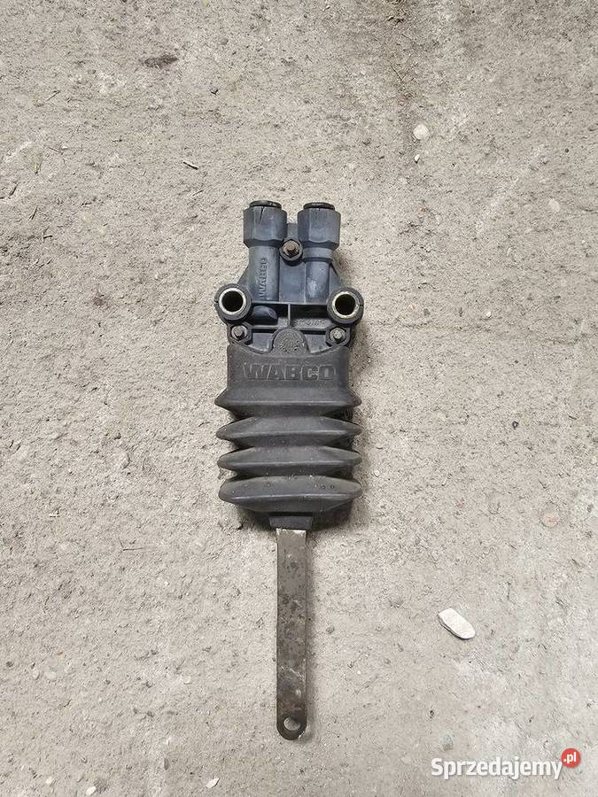 Zawór poziomowania kabiny Renault Range T ciężarowe dolnośląskie Góra