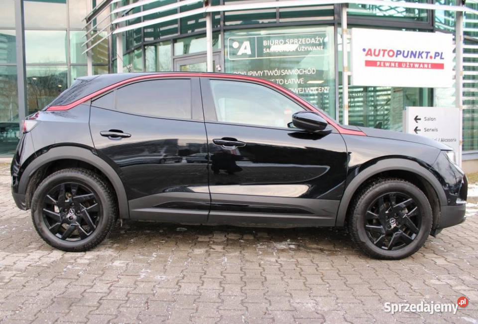 Opel Mokka 2023r Salon IWŁ ASO FV23 Podgrz
