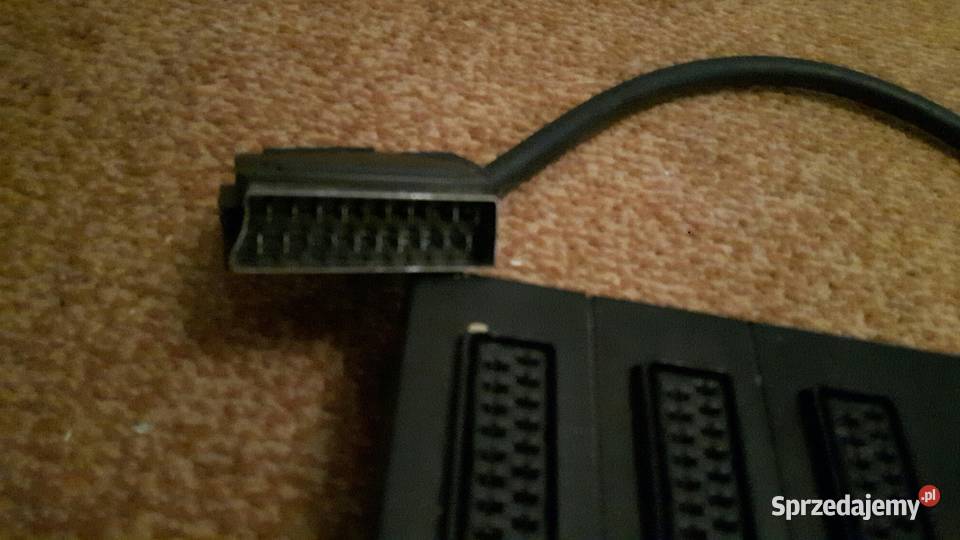 rozgałęziacz euro złączka Warszawa