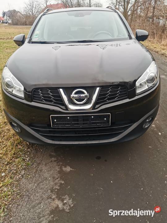 Nissan Qashqai 20 benzyna Kamera 360 Hak Czarnków