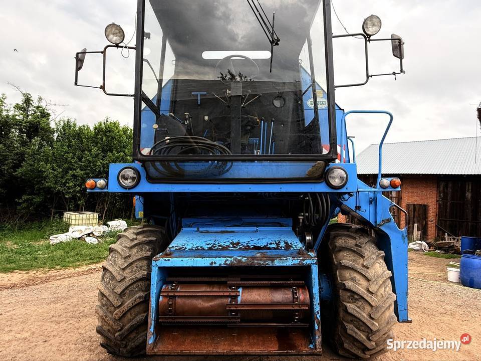 Bizon rekord Z058 Kraśnik